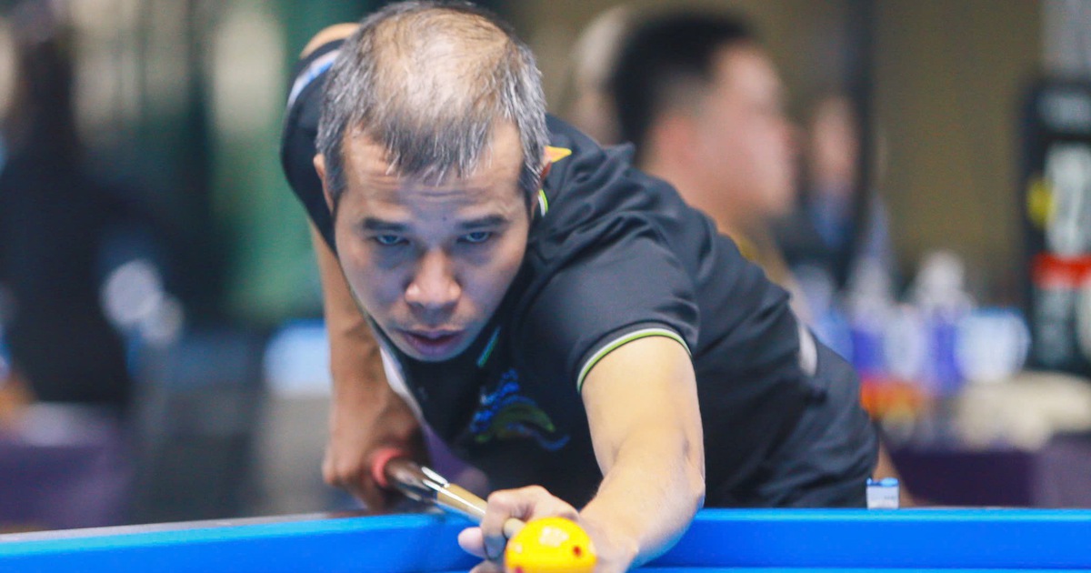 Billiards: Trần Quyết Chiến, thần đồng Hàn Quốc tranh chức vô địch châu Á tại TP.HCM