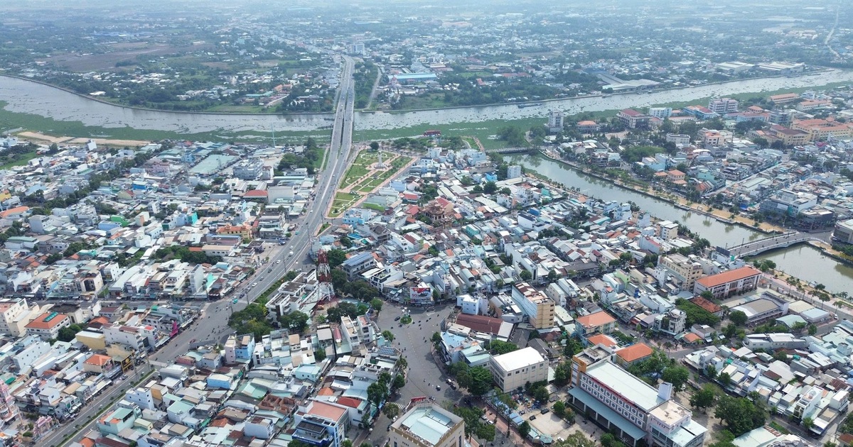 Phường Long An khẳng định vị thế chính trị - kinh tế hàng đầu của tỉnh Tây Ninh