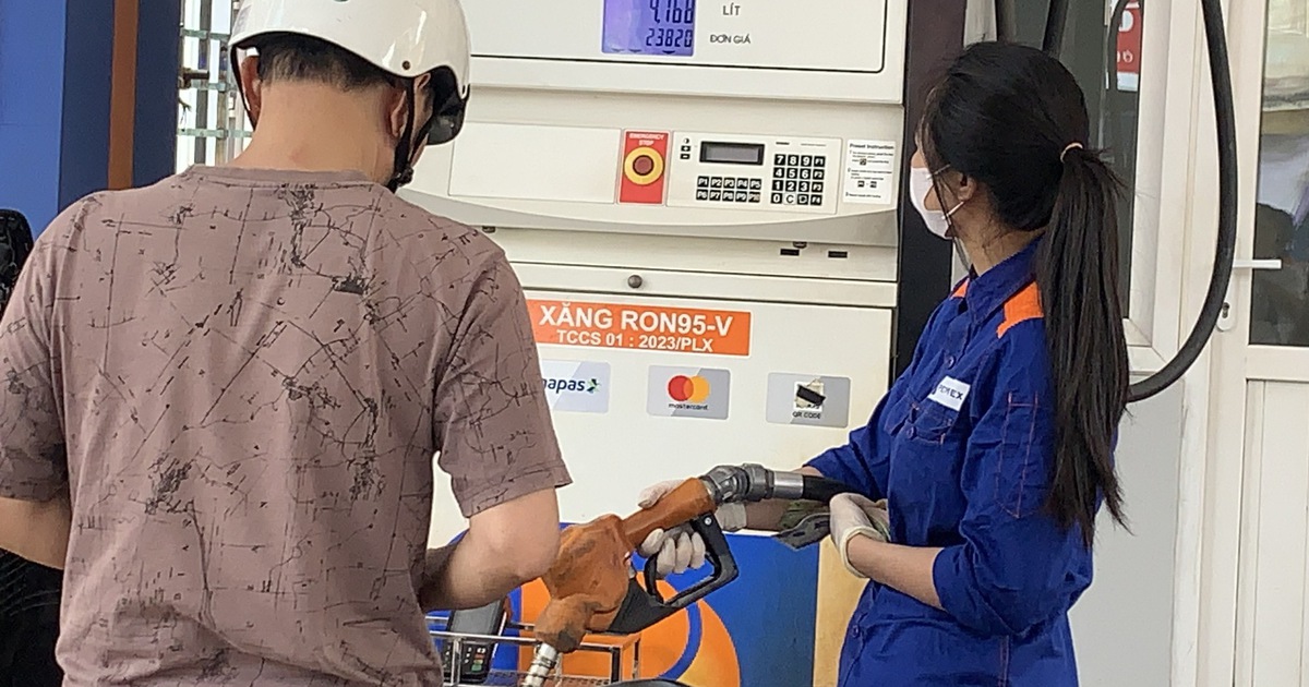 Chính thức bỏ dầu hỏa trong điều hành giá xăng dầu định kỳ