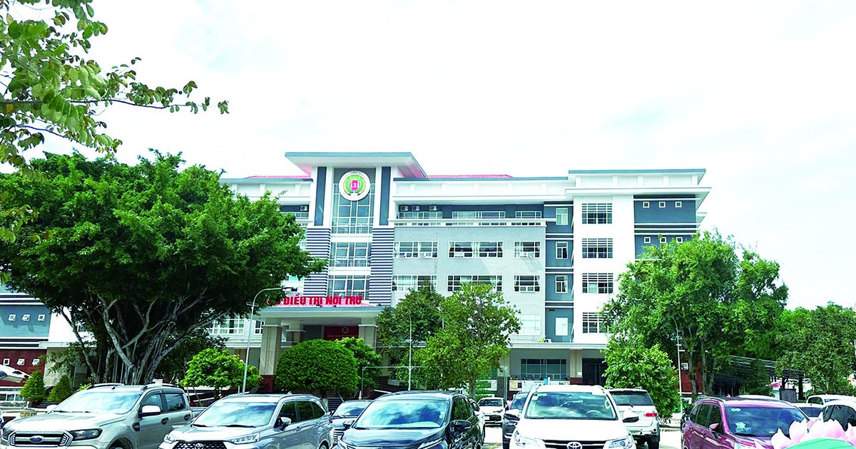 Bệnh viện Quân y 121 bứt phá toàn diện, nâng tầm điều trị