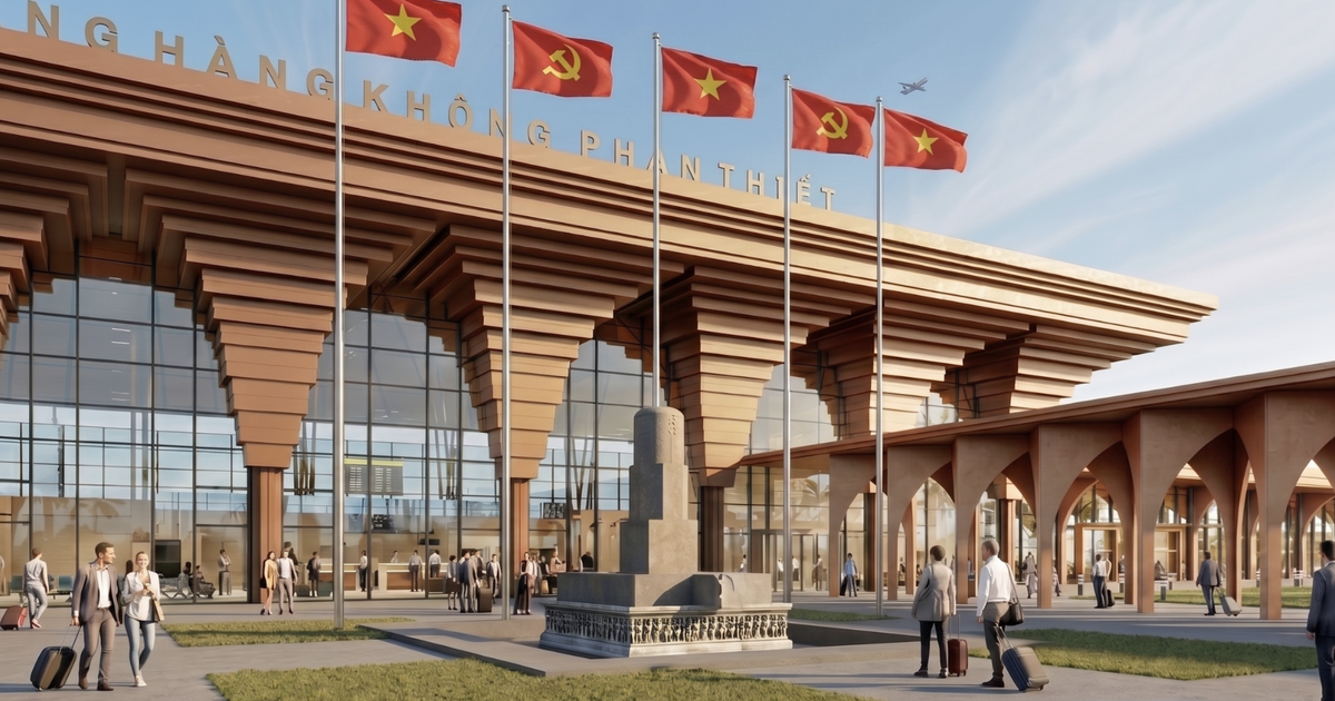 Vì sao Sun Group đầu tư sân bay Phan Thiết?