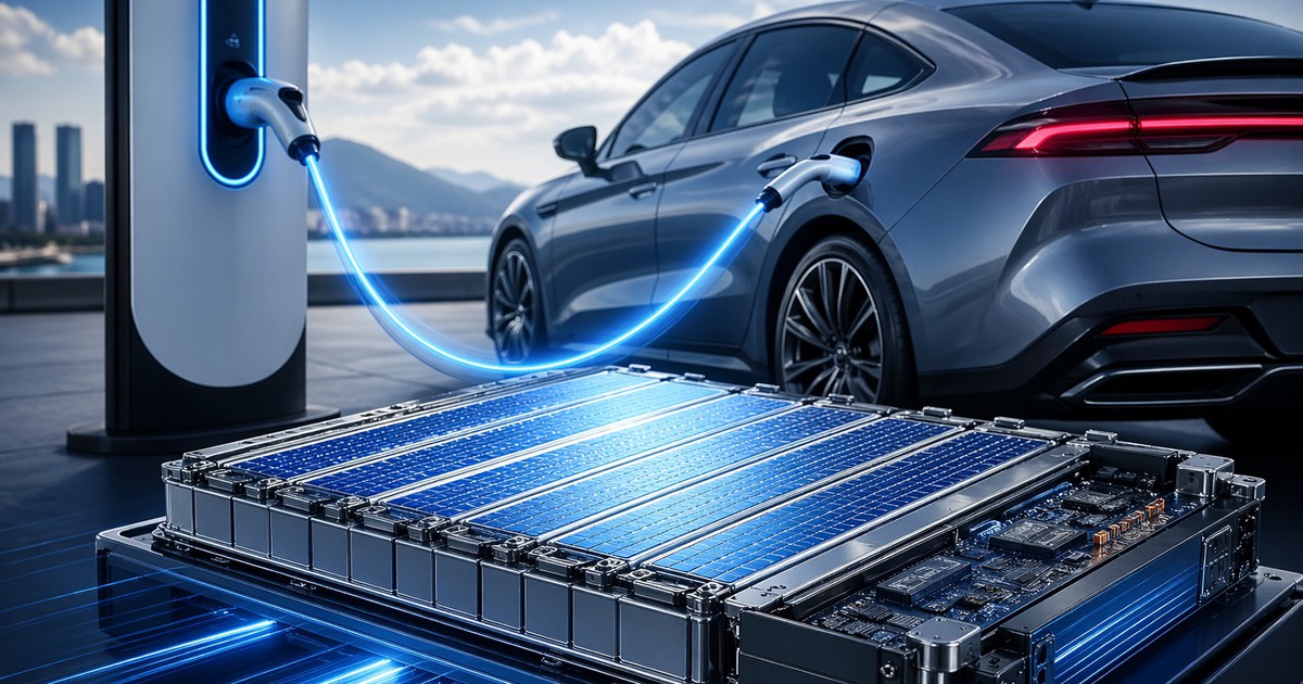 Xuất hiện siêu pin xe điện sạc hơn 3 phút đạt 80%, nhanh hơn pin BYD