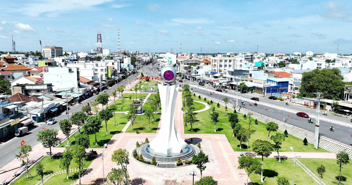 Điều chỉnh quy hoạch Tây Ninh: Trung tâm dời về Đức Hòa - Hậu Nghĩa