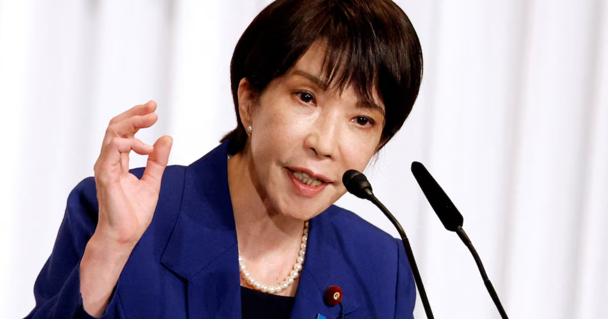 Thủ tướng Nhật Bản Takaichi Sanae sắp thăm Việt Nam