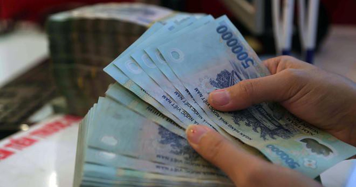 Chuẩn bị phương án cải cách chính sách tiền lương trong quý 2/2026