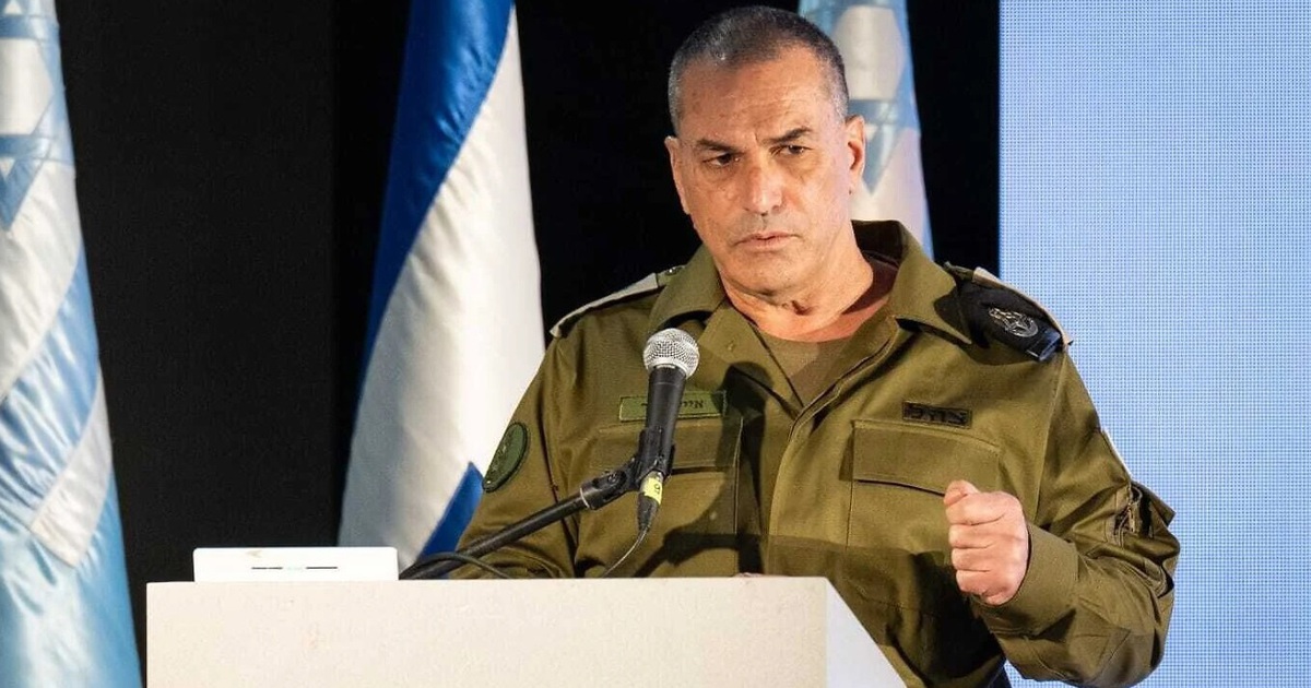 Tư lệnh quân đội Israel ra cảnh báo sau tin binh sĩ hôi của