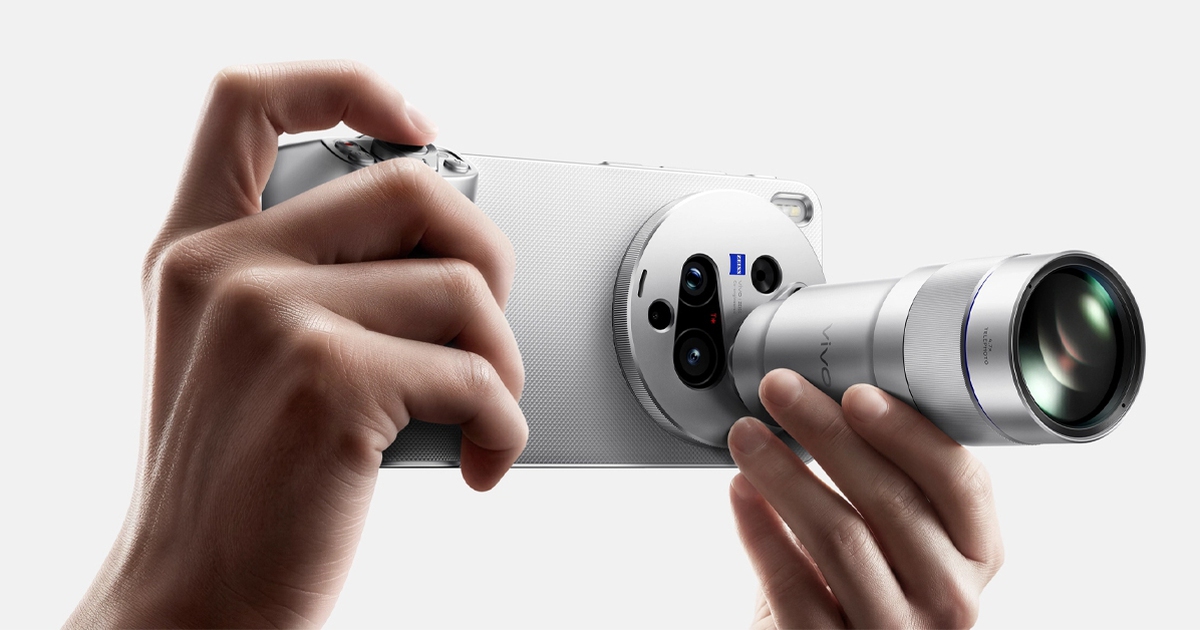 Vivo X300 Ultra: Siêu phẩm nhiếp ảnh Zeiss và hiệu năng Snapdragon 8 Elite mạnh mẽ