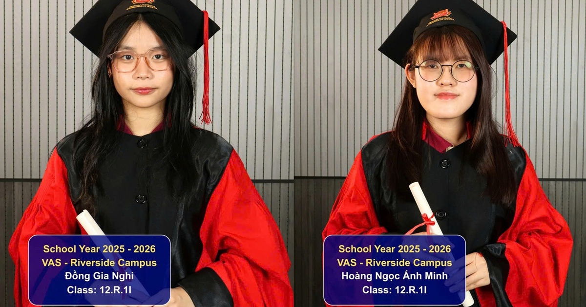 Học sinh VAS nhận thư mời nhập học sớm từ các trường đại học danh giá