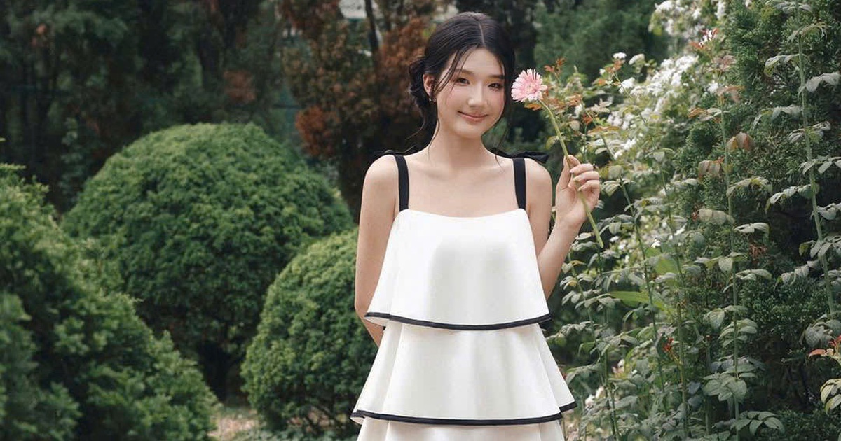 Váy tầng: Gợi ý xuống phố lãng mạn cho nàng yêu phong cách bay bổng