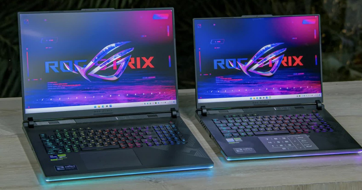 Laptop và notebook khác nhau ở điểm nào?