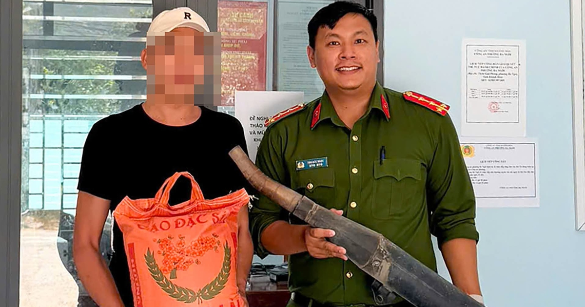 Đổi tiếng pô ồn lấy hạt gạo thơm: Cách làm 'dễ thương' của Công an Khánh Hòa