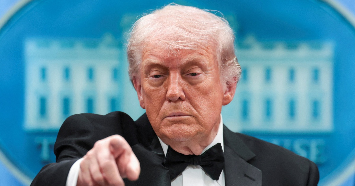 Ông Trump tính lệnh kéo dài phong tỏa Iran?