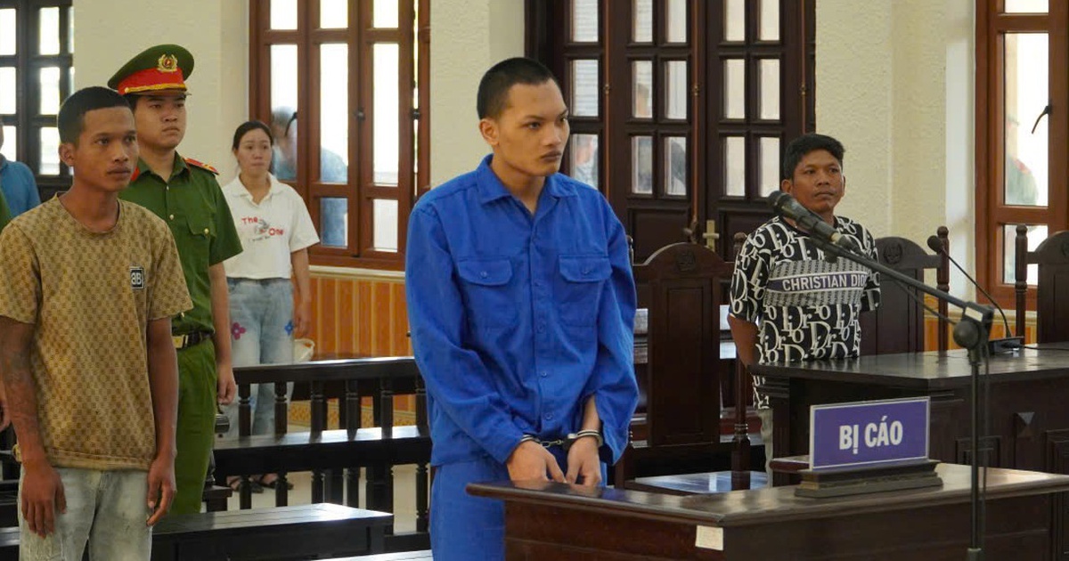 Dùng súng truy sát cha vợ, lãnh án 17 năm tù