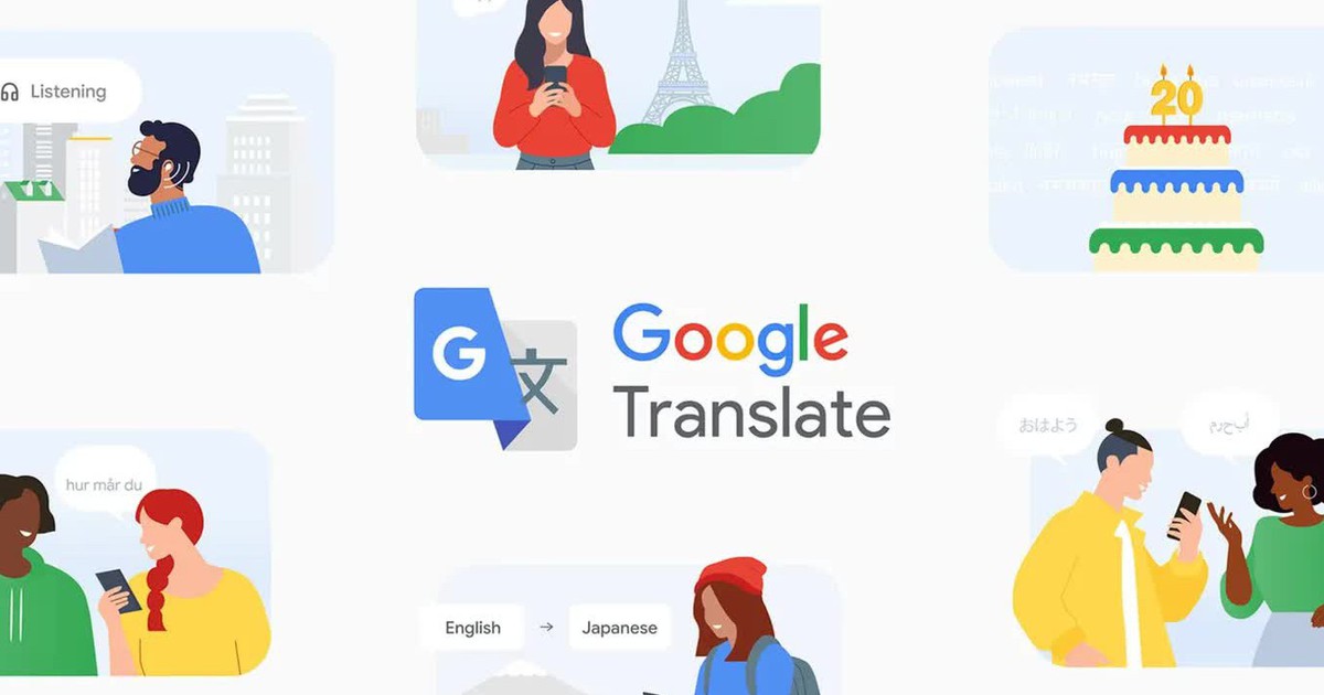 Google Translate thêm tính năng luyện phát âm