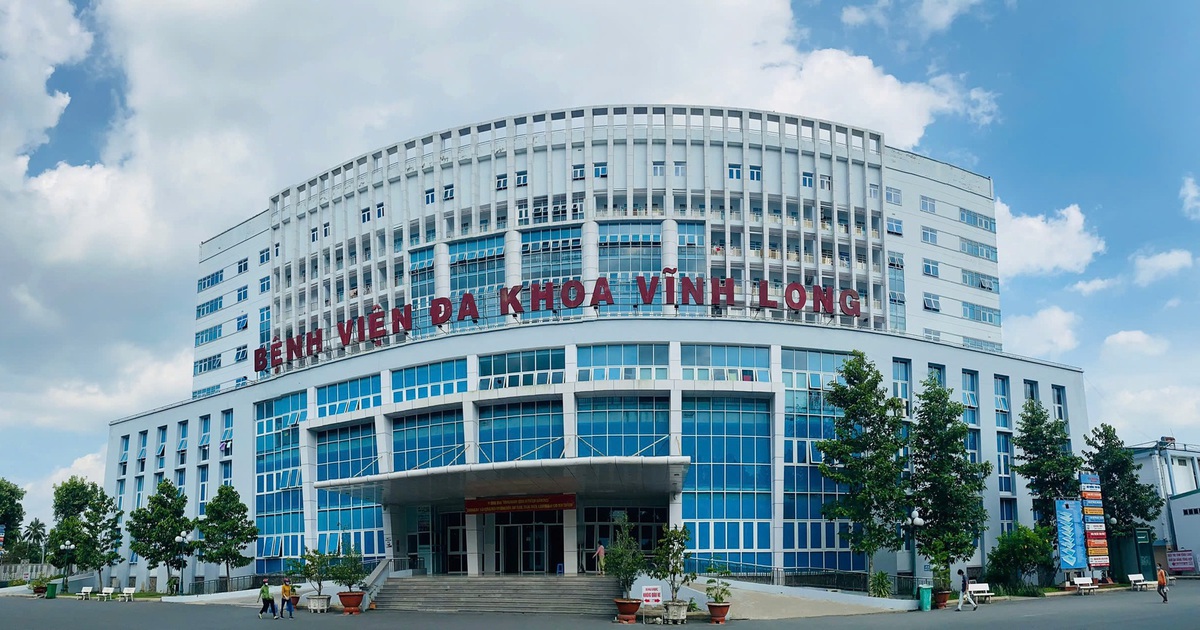 Bệnh viện đa khoa Vĩnh Long: Vững vàng y đức, nâng tầm chuyên môn