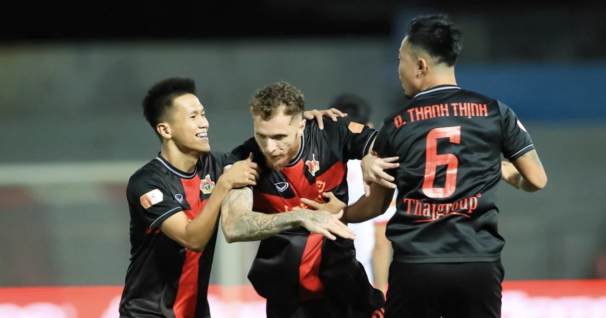 Geovane chính thức có quốc tịch Việt Nam, lấy tên cực 'chất': Nguyễn Tài Lộc