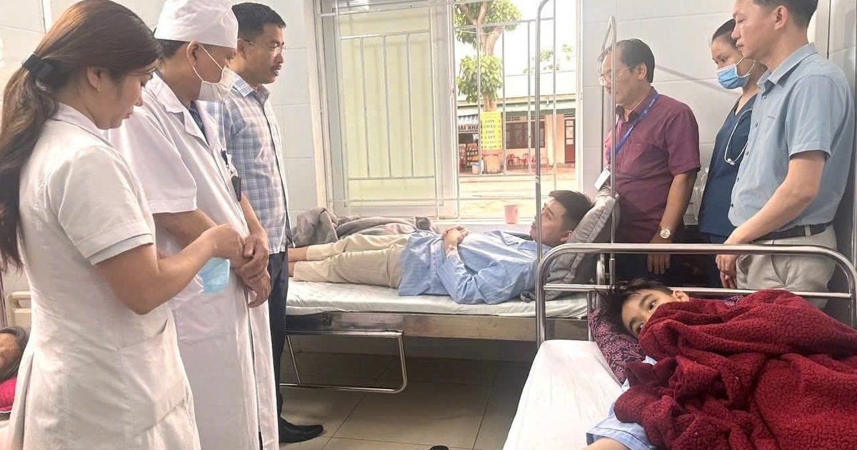 Nghệ An: 62 người ngộ độc bánh mì do vi khuẩn Salmonella