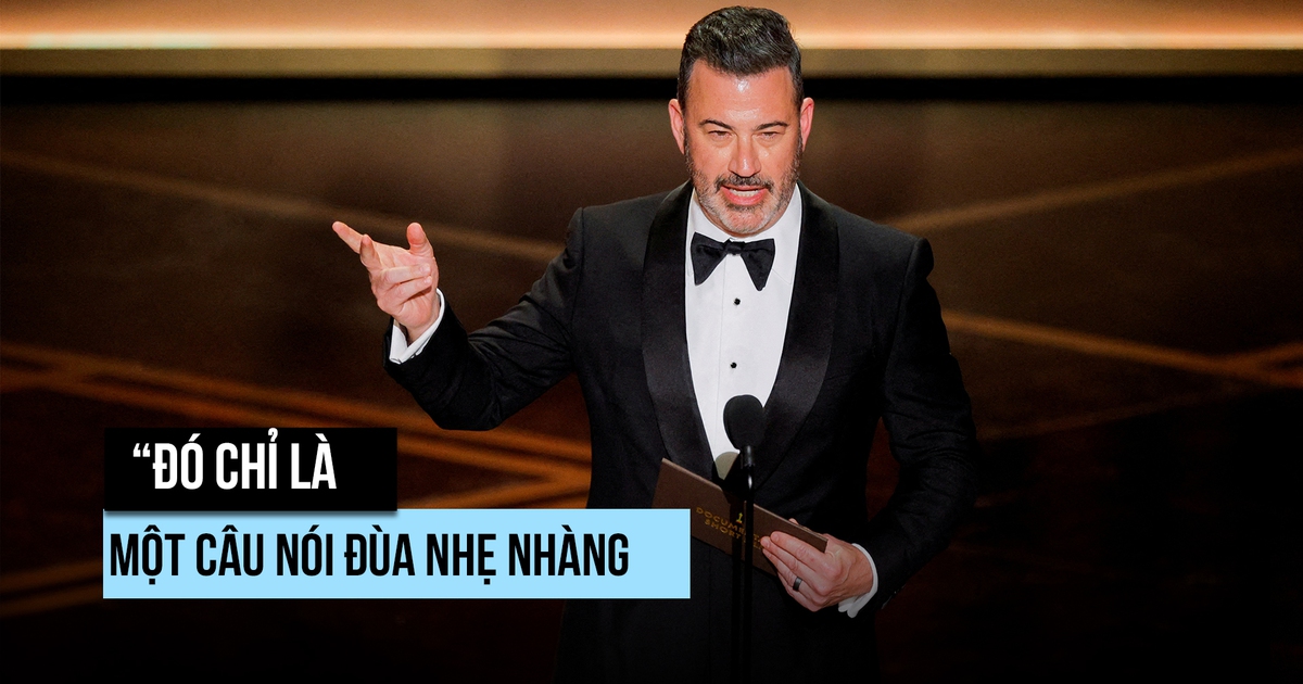 MC truyền hình Kimmel không 'kêu gọi ám sát' khi nói đùa về bà Melania Trump