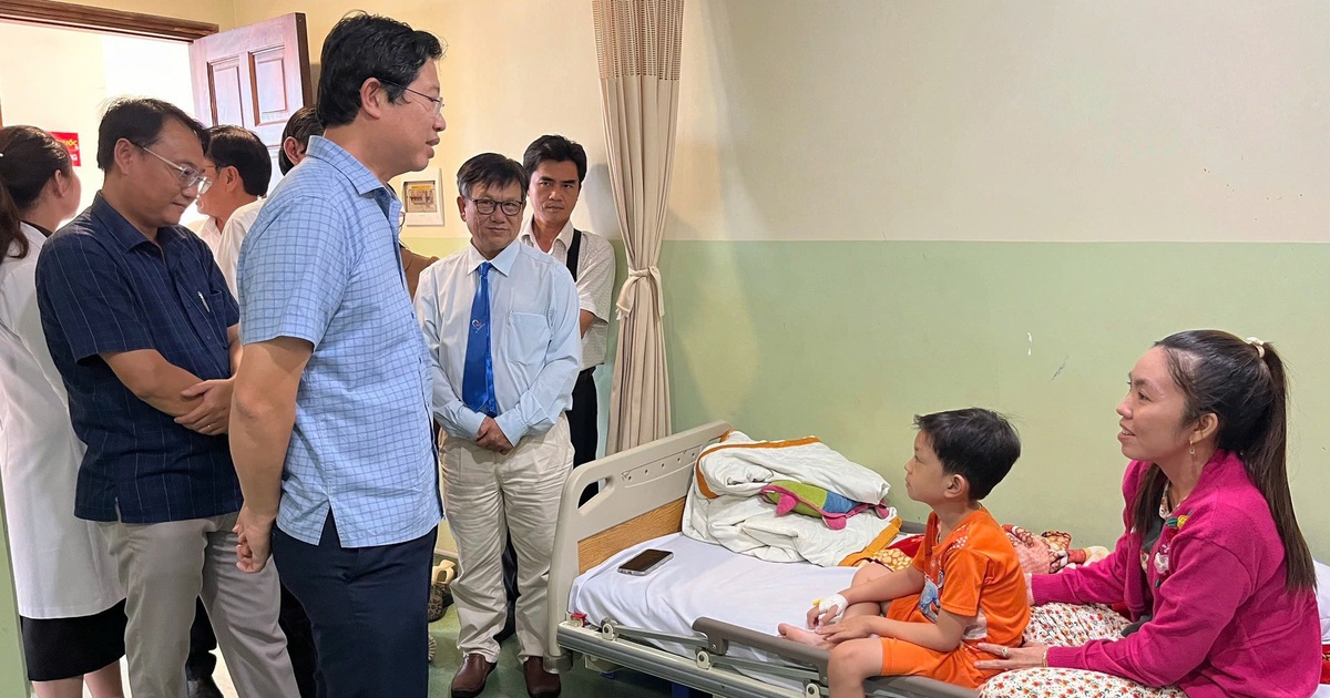 Vụ ngộ độc bánh mì ở Đồng Tháp: Xử phạt cơ sở Hồng Ngọc 12