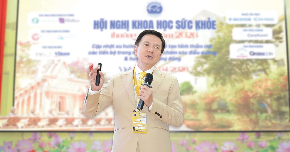 Lão hóa từ tuổi 40