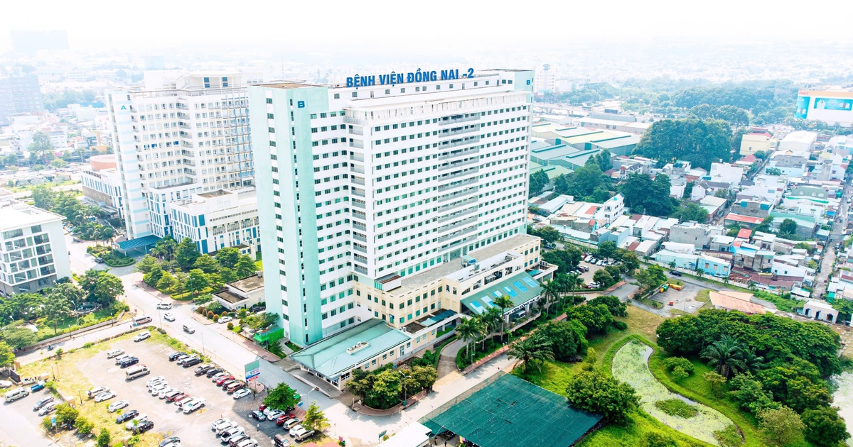 Bệnh viện Đồng Nai -2: 11 năm khẳng định vị thế y tế chuyên sâu