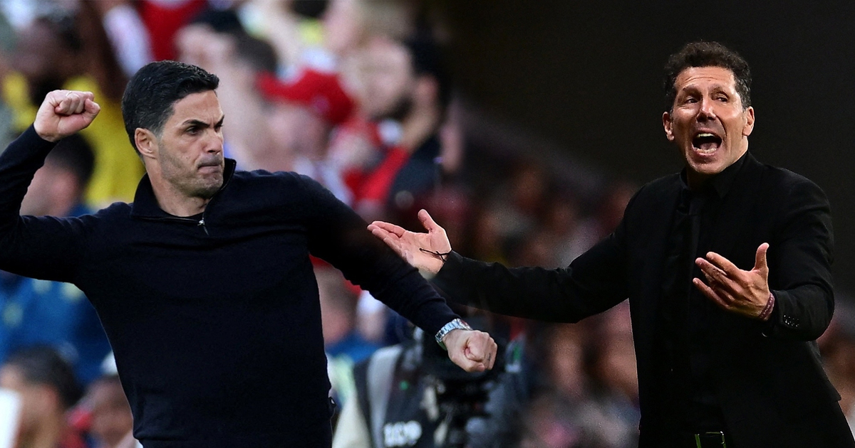 Chơi an toàn trước Atletico Madrid ở bán kết Champions League, Arsenal coi chừng nhận 'trái đắng'