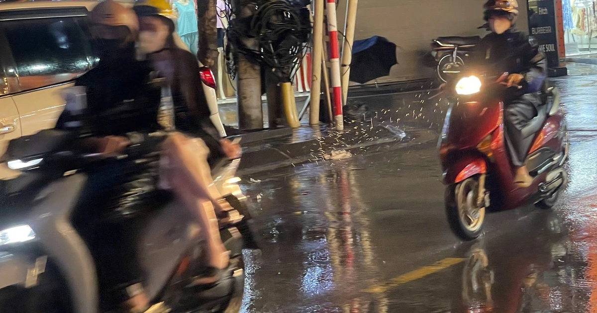 Thời tiết nghỉ lễ 30.4 - 1.5, miền Bắc mưa giông, Nam bộ nóng 36 độ C