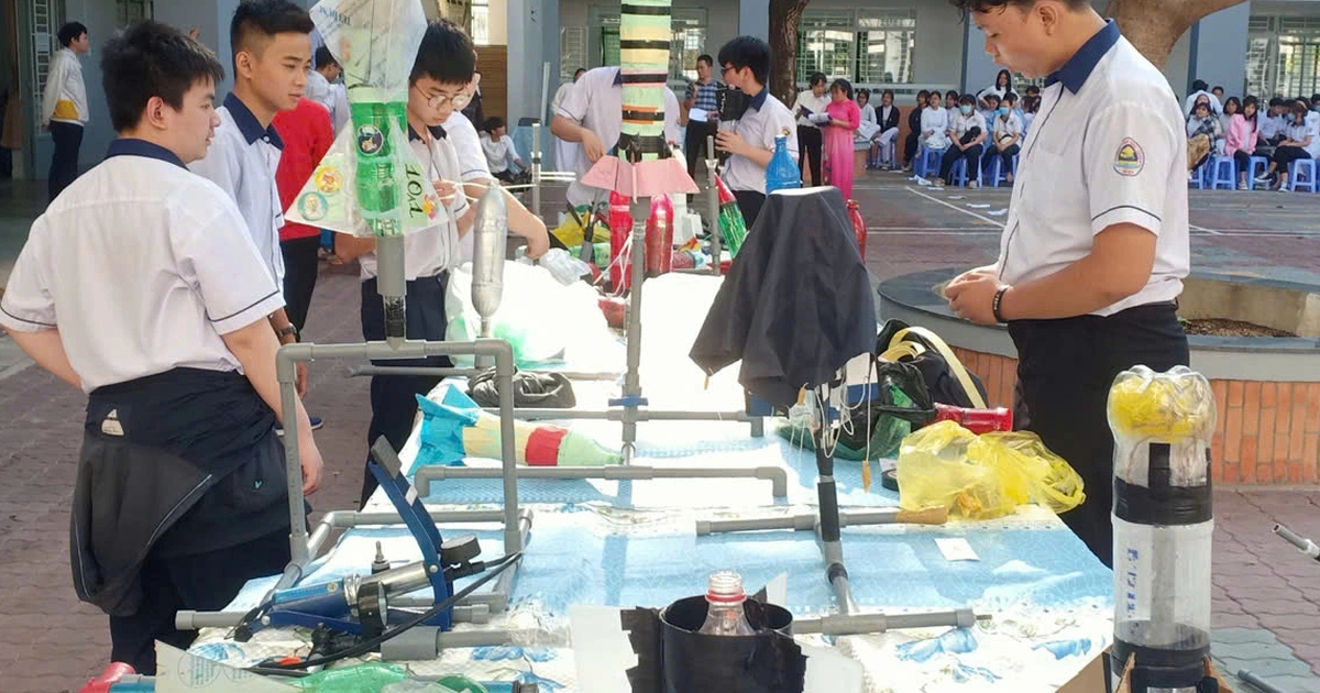 Chỉ tiêu tuyển sinh lớp 10 của các trường nhiều cấp học, trung tâm GDTX-GDNN của TP.HCM