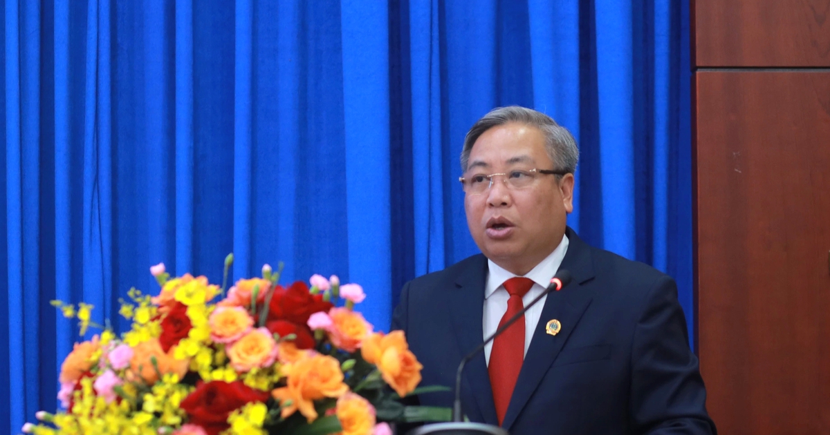 Tân Chánh án TAND TP.HCM: Đảm bảo xét xử đúng pháp luật, trong thời hạn