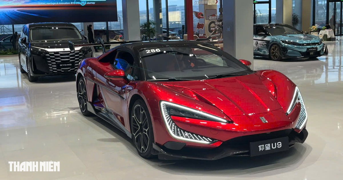 Cuộc đua giảm giá ô tô Trung Quốc vẫn chưa 'hạ nhiệt'