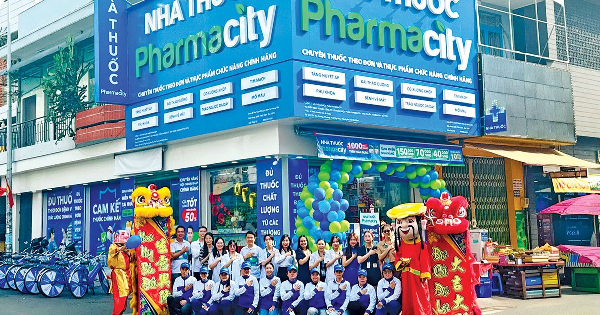 Pharmacity: Khát vọng 'nối liền, bản đồ y tế và sứ mệnh phụng sự vì sức khỏe Việt