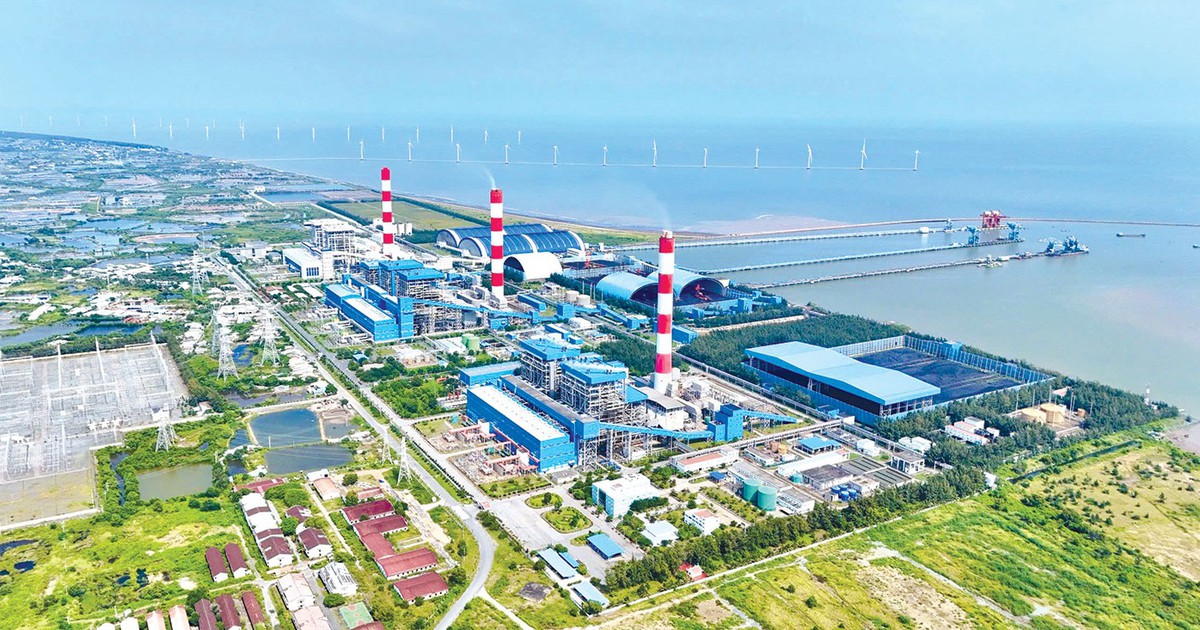 Nhiệt điện Duyên Hải: Duy trì vận hành ổn định, góp phần bảo đảm cung ứng điện