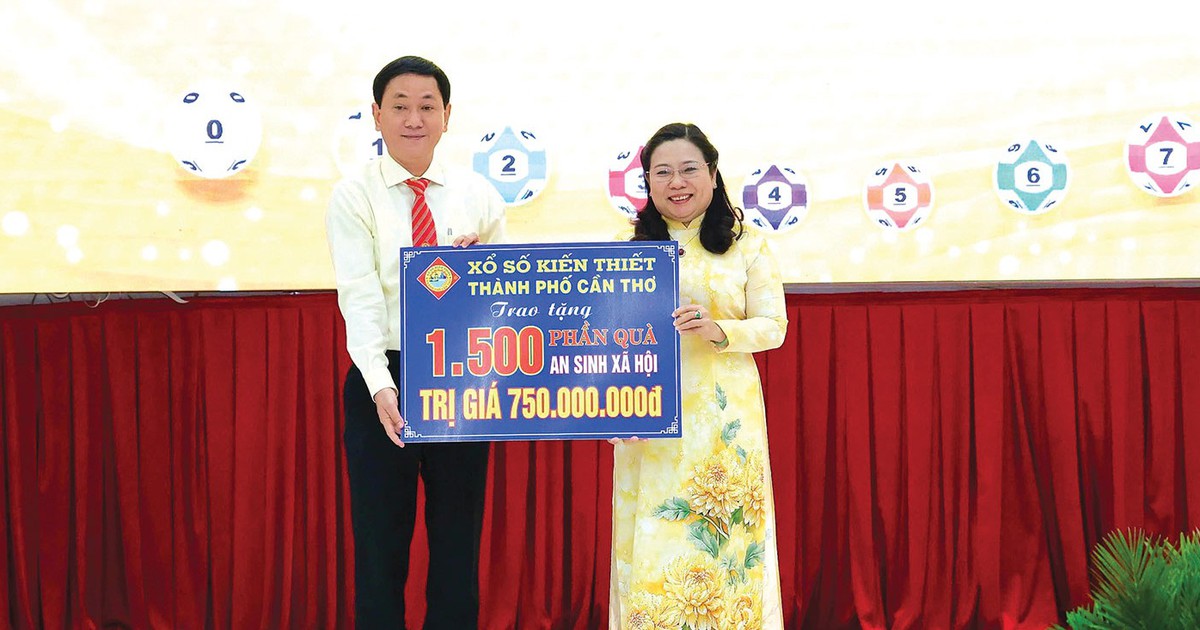 Khi xổ số đóng góp ‘khủng’ vào ngân sách nhà nước