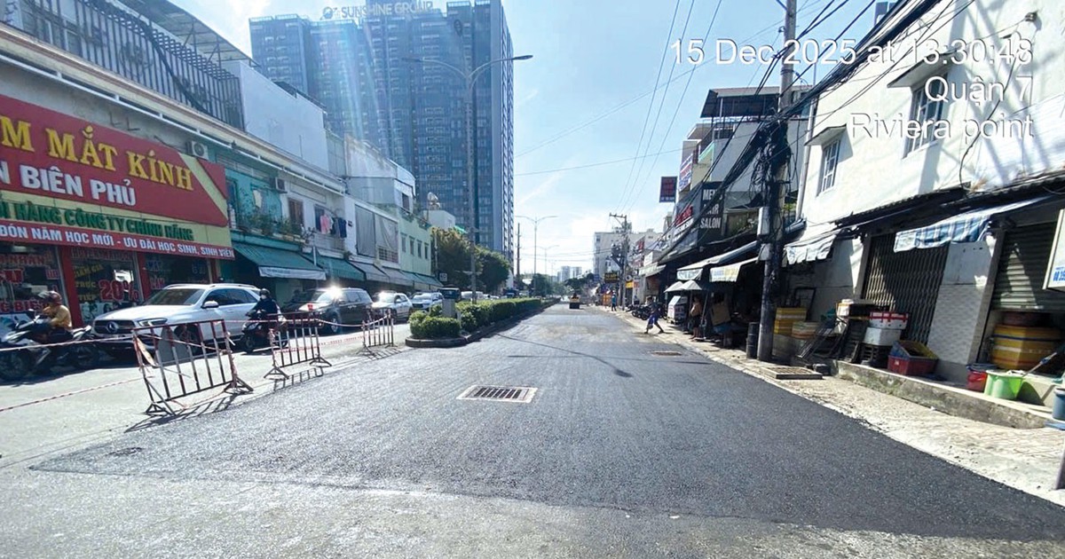 CSGT TP.HCM kiến nghị xử lý nhanh hơn 1.000 bất cập trong tổ chức giao thông
