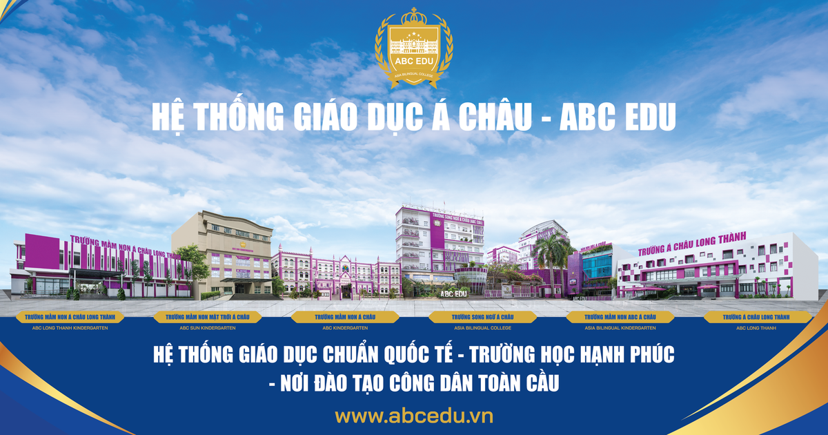 Hệ thống giáo dục tư thục duy nhất tại Đồng Nai có học sinh giỏi quốc gia
