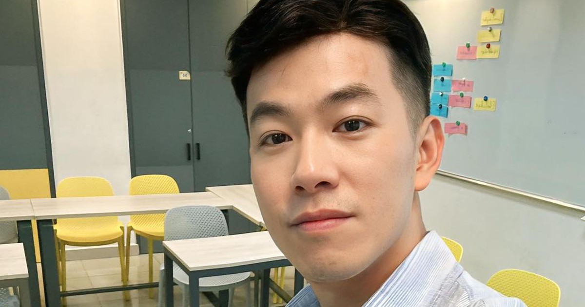 Nam ca sĩ tiết lộ chuyện làm thầy giáo phía sau ánh đèn sân khấu