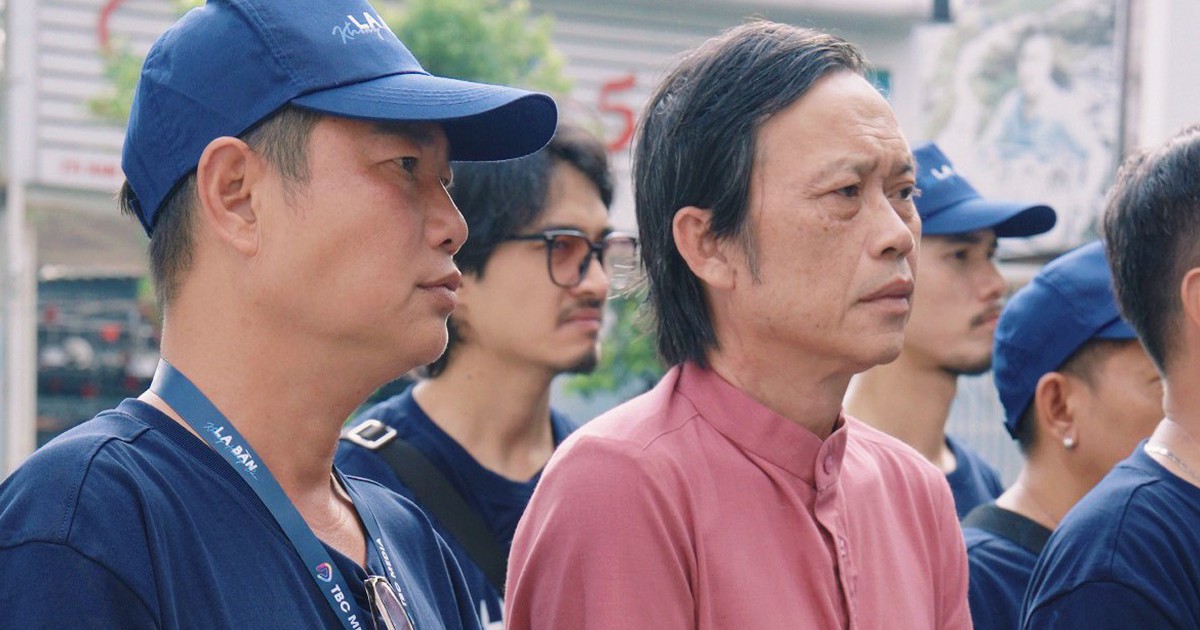 Hoài Linh hội ngộ Quyền Linh, hé lộ vai diễn trong phim điện ảnh mới