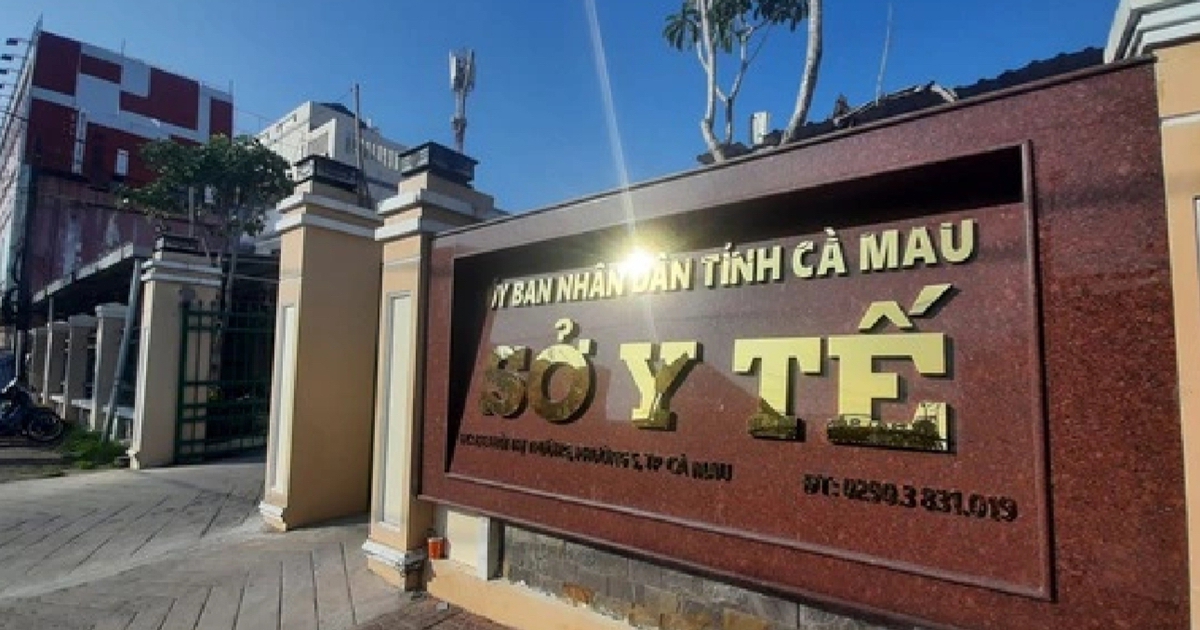 Cà Mau lập đoàn kiểm tra tiêm chủng dịch vụ toàn tỉnh