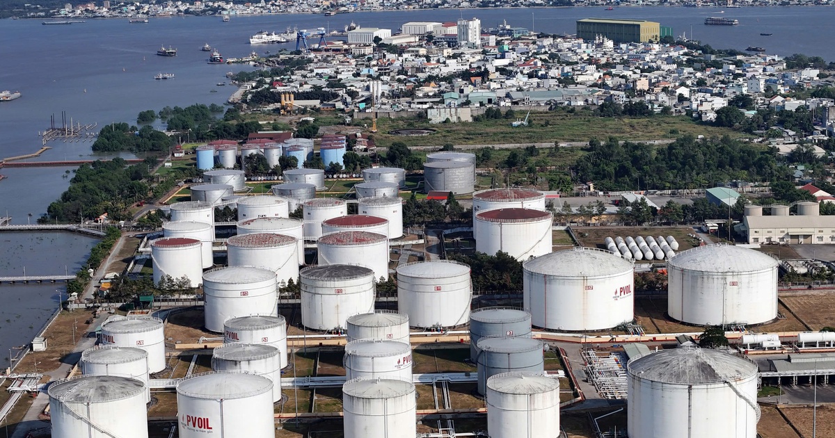 Giá xăng dầu hôm nay 29.4.2026: Chiều nay trong nước điều chỉnh giá thế nào?