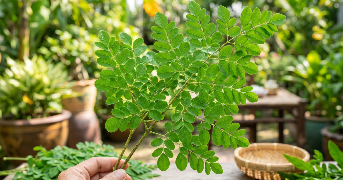 Ăn canh rau chùm ngây: Lợi gì cho gan, não, đường huyết, mỡ máu?