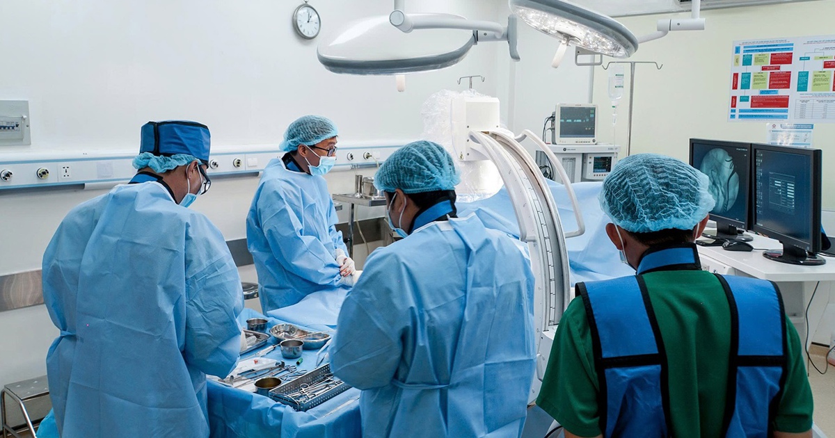 Bệnh viện Quốc tế Minh Anh