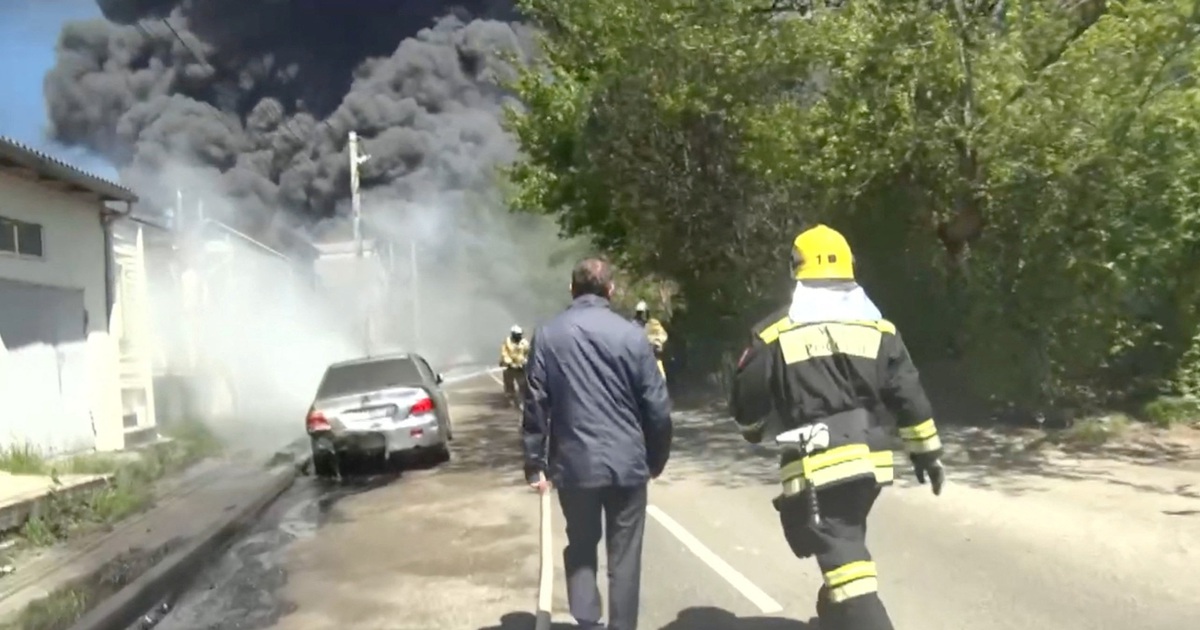 Chiến sự Ukraine ngày 1.526: Ukraine tấn công sâu vào lãnh thổ Nga