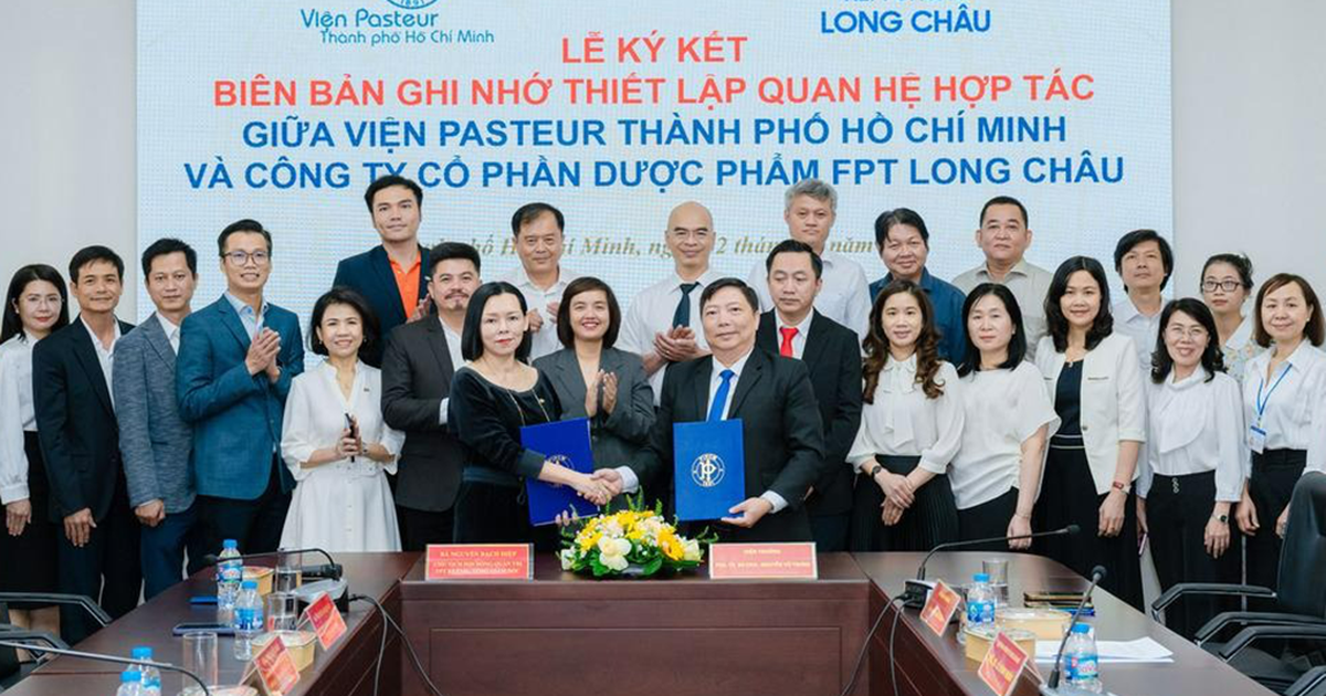 Long Châu dẫn dắt tăng trưởng FPT Retail, đặt lợi ích người dân làm trọng tâm