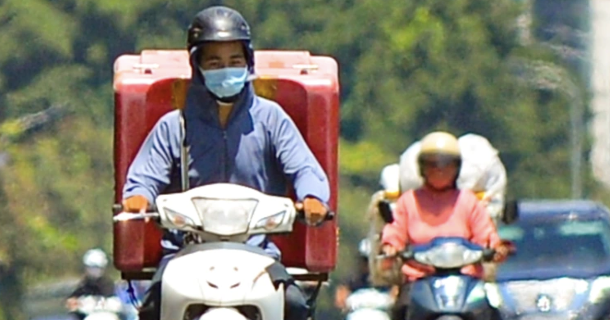 Dự báo thời tiết: Nắng nóng ở Nam bộ ngày đầu nghỉ lễ 30.4 - 1.5