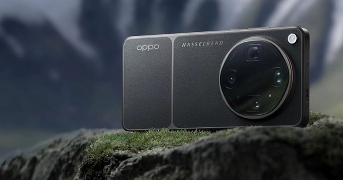 OPPO Find X9 Ultra: ‘Quái vật’ hiệu năng với pin 7050 mAh phá bỏ mọi giới hạn