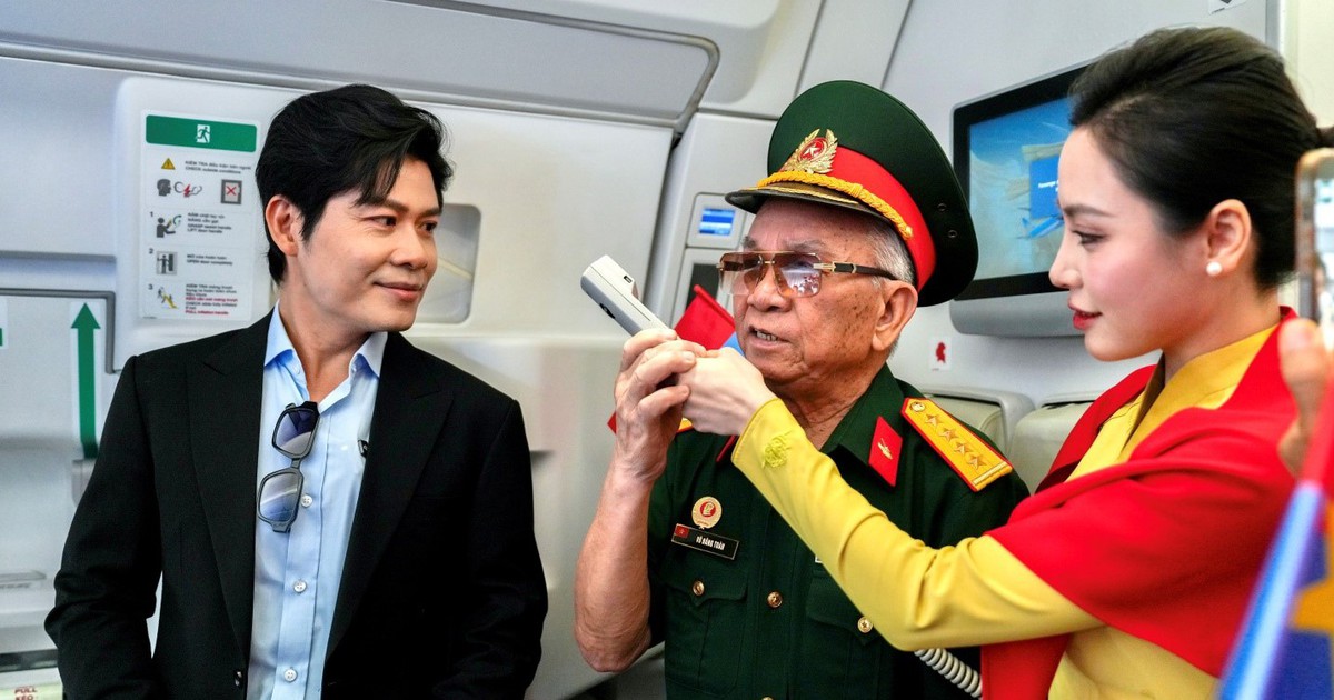 Chuyến bay VN247: Hành trình của những dòng hồi ức và khát vọng vươn xa