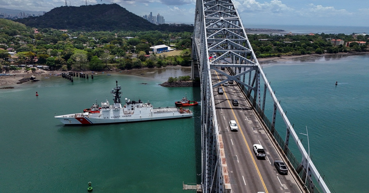 Mỹ cùng 5 nước ra tuyên bố chung về Panama, Trung Quốc phản ứng