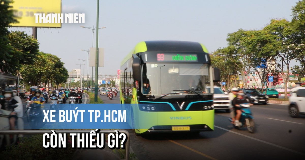 Miễn phí vé, buýt điện, buýt sông: Vậy điều gì còn thiếu để TP.HCM hút khách?