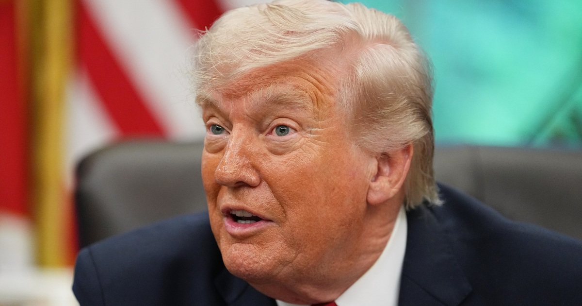 Ông Trump nói gì về việc UAE rời OPEC?