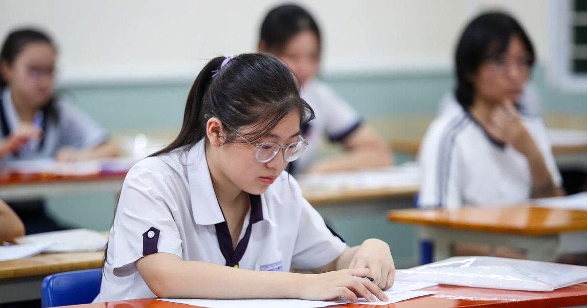 Ôn thi tốt nghiệp THPT không nên bỏ qua những điều này